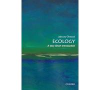 Ecology: A Very Short Introduction: A Very Short Introduction (Very Short Introductions)