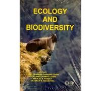 Ecology and Biodiversity