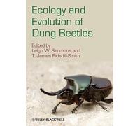 Ecology and Evolution of Dung Beetles