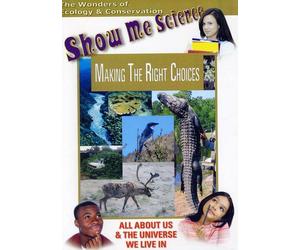 Ecology & Conservation: Making the Right Choices [DVD] [Region 1] [US Import] [NTSC]
