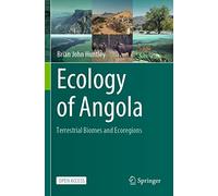 Ecology of Angola: Terrestrial Biomes and Ecoregions