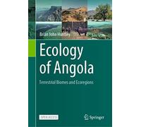 Ecology of Angola: Terrestrial Biomes and Ecoregions