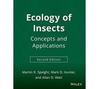 Ecology of Insects: Concepts and Applications, 2nd Edition