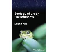 Ecology of Urban Environments