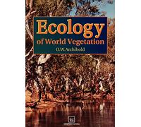 Ecology of World Vegetation