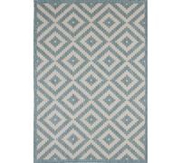 Ecology Outdoor Rug Aqua | 100AQ - 80X150 cm