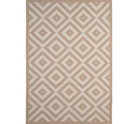 Ecology Outdoor Rug Beige | 100b - 160X230 cm