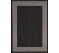 Ecology Outdoor Rug Black | 200bl - 160X230 cm