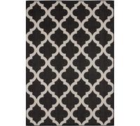 Ecology Outdoor Rug Black | 400B - 120X170 cm