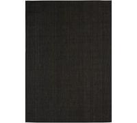 Ecology Outdoor Rug Black | 500B - 240X340 cm