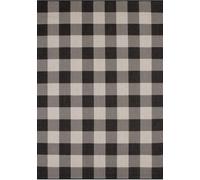 Ecology Outdoor Rug Black | 700BL - 200X290 cm