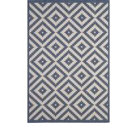 Ecology Outdoor Rug Blue | 100blu - 140X200 cm