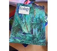 Ecology: Principles and Applications