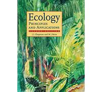 Ecology: Principles and Applications