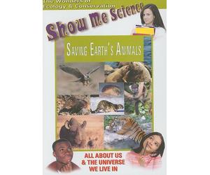 Ecology: Saving Earth's Animals [DVD] [Region 1] [US Import] [NTSC]