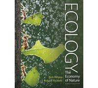 Ecology: The Economy of Nature
