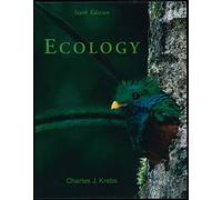 Ecology: The Experimental Analysis of Distribution and Abundance