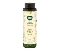 ecoLove - Family Shampoo Green Collection Cucumber, Parsley & Spinach - 17.6 fl. oz.
