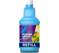 ecom Flash Power Spray Mop Floor Cleaner Multi-Surface Cleaning Liquid Citrus Fresh1.25L