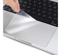 Ecomaholics ® 2 Pack Trackpad Touch Pad Protector Cover Skin for Lenovo IdeaPad C340 (14) 14 inch 2-in-1 Laptop Matte Finish Anti Fingerprint/Scratch Laptop Skin Accessories, Transparent