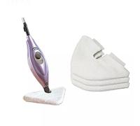 ECOMAID 3 Replacement Triangle Pads Compatible with Shark Euro Pro Pocket Steam Mop S3501, S3601, S3801CO, S3901 with Triangle Mop Head
