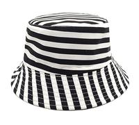 ECOMBOS Women's Reversible Bucket Hat - Printed Sun Hat, UV Protection, Foldable, Lightweight, Breathable, Casual for All-Season Outdoor