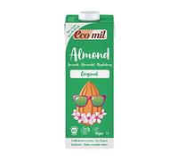 Ecomil Almond Drink 1 Litre (Pack of 6)