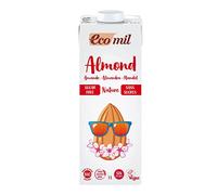 Ecomil Nature Organic Sugar Free Almond Drink 1L