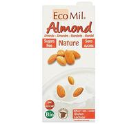 Ecomil - Almond Natural Drink - 1Ltr x 6