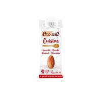 EcoMil Almond No Sugar Cuisine