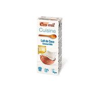 Ecomil Coconut Cuisine 200ml (Pack of 24)
