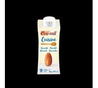 Ecomil Organic Cuisine Chef Almond Cream 200 ml