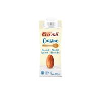 Ecomil Ecological cream for cooking Almond 200 ml 200 L