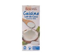 Ecomil | Cuisine - Coconut Milk | 9 x 200ml