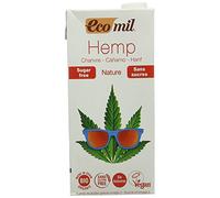 Eco Mil Organic Hemp Drink (Sugar Free) 1 L (Hemp)