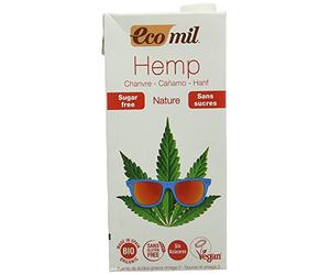 Ecomil Hemp Milk, 1 Litre