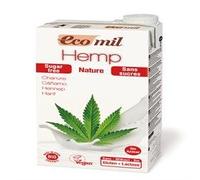 Ecomil Hemp Milk Sugar Free 1000ml x 1