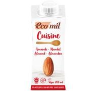 EcoMil Almond No Sugar Cuisine