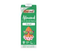 Ecomil Organic Almond Drink 6% 1L