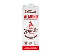 Ecomil Organic Barista Almond Drink 1L