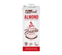 Ecomil Organic Barista Almond Drink 1L