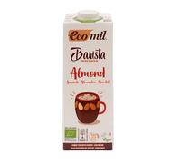 Almond Drink Barista Gluten-Free BIO 1l Ecomil