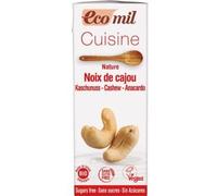 Ecomil Organic Cashew Cooking Cream 200 ml