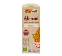 Ecomil Organic Classic Calcium Almond Milk Cartons