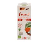 Ecomil Organic Coconut Milk No Sugar 1000ml