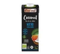 Coconut drink nature keto Bio 1L