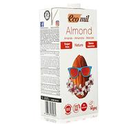 Ecomil Nature Organic Sugar Free Almond Drink 1L