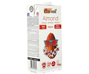 Ecomil Organic Nature Almond Milk 6 Packets
