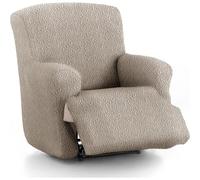 ECOMMERC3 | Armchair Cover Relax Feet Together Bi-Elastic Adjustment Foams - Breathable and Resistant Mink Relax Armchair Cover