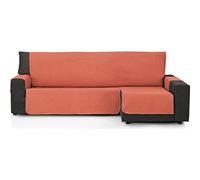 ECOMMERC3 | Chaise Long Sofa Cover 200 cm Validó para Chaise Long Arm Right and Left - Adjustable Chaise Sofa Cover - Salmon Colour